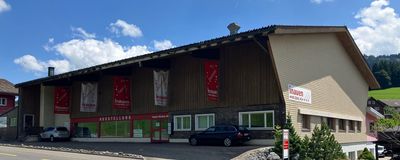 Inauen Holzbau AG Zimmerei / Schreinerei