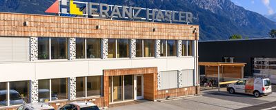 Franz Hasler AG Zimmerei/Treppenbau