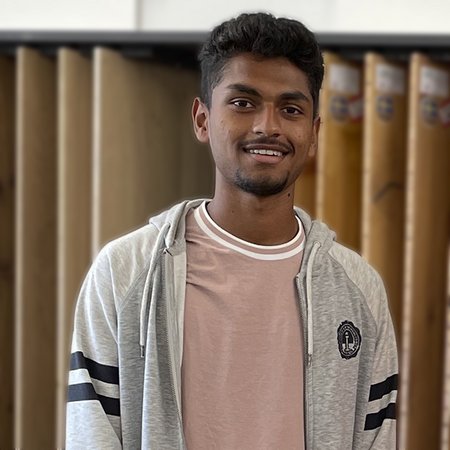 Keshavan Lingeswaran