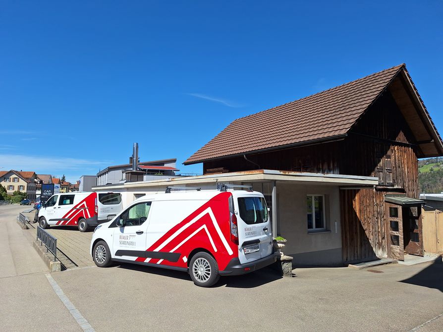 Bühler Schreinerei GmbH
