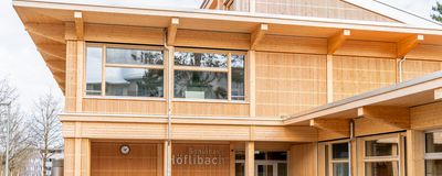 Schönauer AG Architektur Holzbau