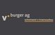 V. Burger AG Schreinerei + Innenausbau