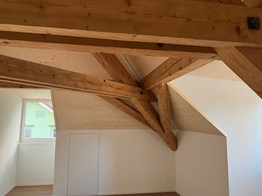 Peter Manser AG Holzbau