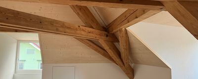 Peter Manser AG Holzbau