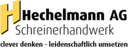 Hechelmann AG Schreinerhandwerk
