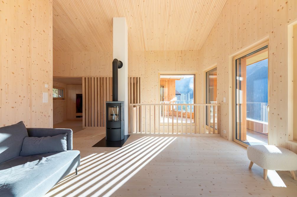 Nägeli AG Holz- + Innenausbau