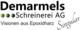 Demarmels Schreinerei AG