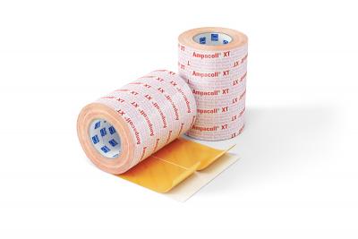 Ampacoll XT einfach geschlitzt 25m pro Rolle XT 200 (Schlitzung bei 100mm) (paketweise)