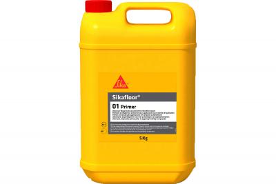 Sikafloor-01 Primer Universal-Dispersionsvoranstrich Kessel à 10kg (48/Pal.)
