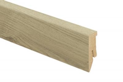 Sockelleisten zu Kaindl Laminatfussboden Trägerplatte MDF zu Dek. 37813 Ei. Severina (1) (Abverkauf)