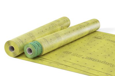 Ampatex DB 90 (Dampf-Bremse) 10000x150cm inkl.120m INT 60mm Rolle a 150,000 m2 (28/Pal.)