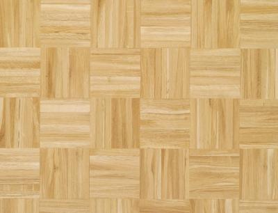 Klebeparkett Eiche roh Mosaik 16cm natur 24 Paket a 4,100 m2