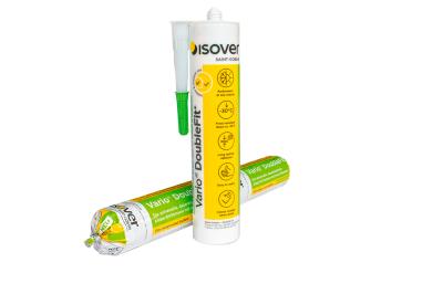 Isover Vario DoubleFit elast. Klebemasse Kartusche à 310 ml (1)