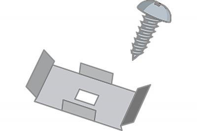 Krono Swissclic Zubehör Snap WS Nr. 101 (paketweise)