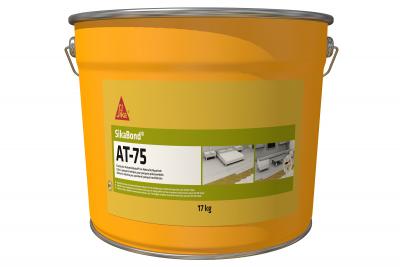 SikaBond AT-75 lösungsmittelfreier, elastischer 1K-Klebstoff (PUR-Hybrid) Geb. a 17,000 kg (33/Pal.)