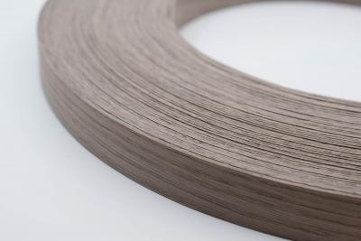 Furnier Express Kante Eiche Stone 2-lagig, 24/1,0mm geschliffen Rolle a 50 m1