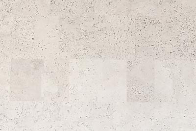 Naturo Swiss Kork Easy Click 11mm HDF Clic ungefast 14033 Rustic crème versiegelt Paket a 1,620 m2 (60/Pal.)