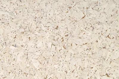 Naturo Swiss Kork Select 10,5mm HDF Click ungefast 14203 Modern crème versiegelt Paket a 1,950 m2 (56/Pal.)