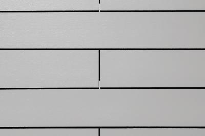 Fassadenpaneele Cedral click glatt 3600x186x12mm/Nutzmass 3600x174mm grau C 05 (144/Pal.)