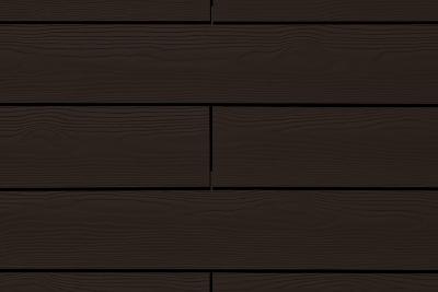 Fassadenpaneele Cedral click structur 3600x186x12mm/Nutzmass 3600x174mm braun C 04 (144/Pal.)