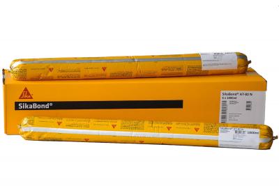 SikaBond AT-82 N für Dispenser 3600 lösemittelfrei, Schlauchb. à 1800ml (ca.3kg) Paket a 6 St (paketweise) (36/Pal.)