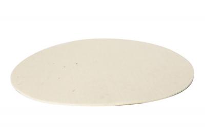 Polierpad aus Schafwolle 410mm Durchmesser 410 mm