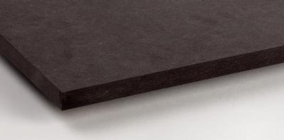 Finsa Fibracolour MDF Schwarz durchgefärbt E05 CARB2 (180/Pal.)