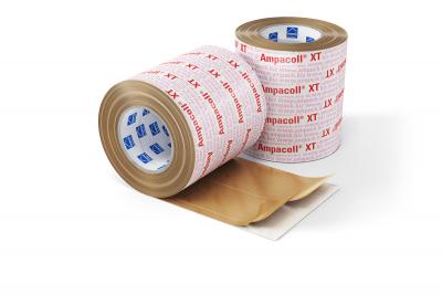 Ampacoll XT zweifach geschlitzt 25m pro Rolle XT 150 (Schlitzung 12mm, 75mm) (paketweise)