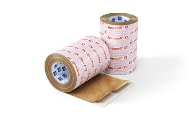 Ampacoll XT zweifach geschlitzt 25m pro Rolle XT 200 (Schlitzung 12mm,100mm) (paketweise)