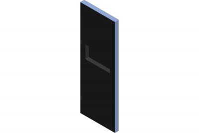 Wedi Sanwell Wandelement XL mit Nische 30/60 (1/Pal.)