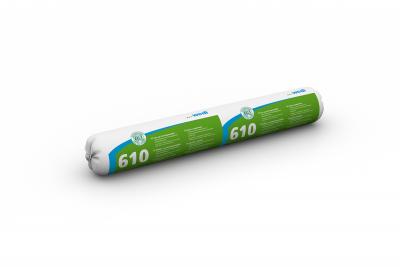 Wedi 610 Kleb-und Dichtstoff Beutel à 600ml