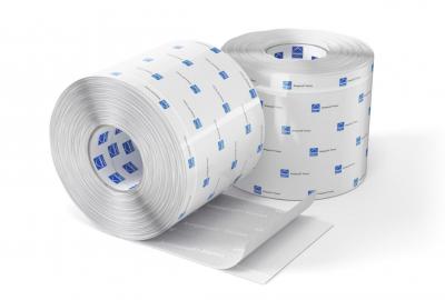 Ampacoll Fenax 12/138 einseitig vollflächig klebend Fensteranschlussband Linerteilung 12mm/138mm 2 Ro/P Rolle a 25 m1 (paketweise)
