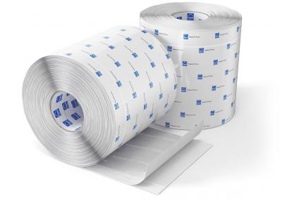 Ampacoll Fenax 30/170 DS doppelseitig vollflächig/20mm Fensteranschlussband Linerteilung 30mm/170mm 2 Ro/P Rolle a 25 m1 (paketweise)