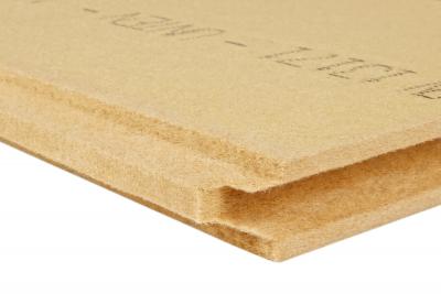 Gutex Thermosafe-nf Kante Nut/Kamm W/(mK) 0,039 Rohdichte 130kg/m3 Deckmass 1170 x 360 x 40mm (Pal.weise) (75/Pal.)