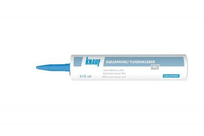 Aquapanel Fugenkleber Kartusche 310ml für den Wandbereich Verbrauch ca. 50 ml/m2