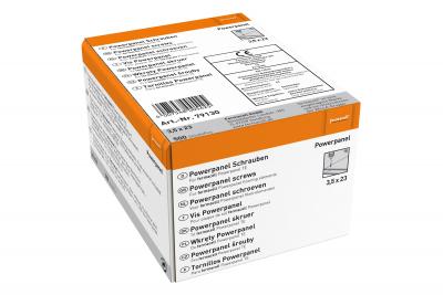 Fermacell Powerpanel Schraub.TE 3,5x23mm Paket à 500 Stück/1 Kreuzschlitz-Klinge Paket à 500 Stück