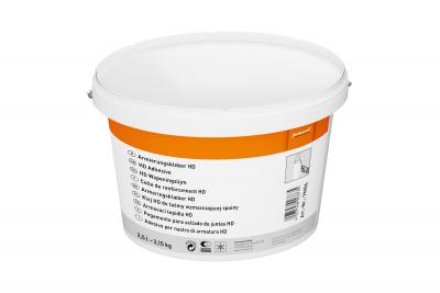 Fermacell Armierungskleber HD 60-80 gr/m1 Fuge (ca. 45m1) Eimer à 2,5lt Stück a 1 St