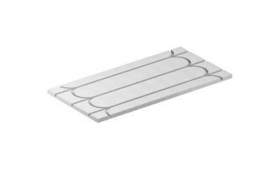 Fermacell Therm25 Fussbodenheizelemente Längs- und Quernuten, Nutabstand 167mm (70/Pal.)