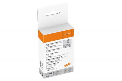 Fermacell Schnellbauschrauben 3,9x22mm Paket à 250 Stück (79024)(1)