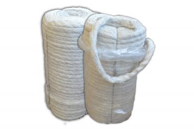 Fiwo Dämmzopf Recycling gebunden, in Plastik verpackt Ø 30mm Rolle à 250m Sack a 10,0 kg (1/Pal.)