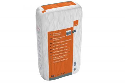 Fermacell Gebundene Schüttung T Sack à 80l zementär Rohdichte 390kg/m3 (15/Pal.)