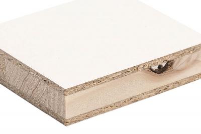 Tischlerplatte Decostab Melamin 16mm mit Dekospan Egger W980 ST2 (2) (20/Pal.)