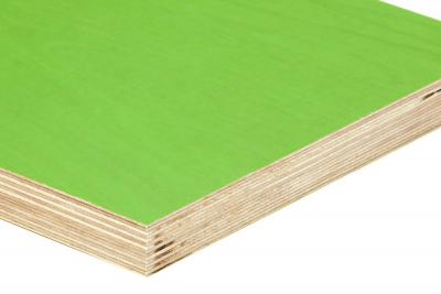 Sperracolor ECO TRANSPARENT mintgrün 2-seitig transparenten Farbanstrich