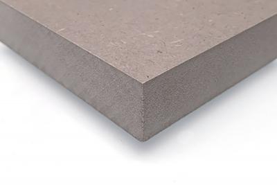 MDF Innovus Coloured FF Sand Grey Farbdifferenzen müssen toleriert werden (24/Pal.)