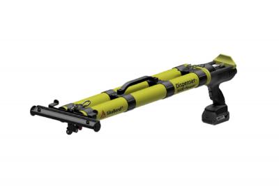 SikaBond Dispenser 3600 Power mit Ladegerät und 2 Akku