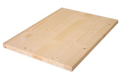 1S Pfeifer Fichte nord. A Verleimung D4 LB 45-98mm (paketweise) (26/Pal.)