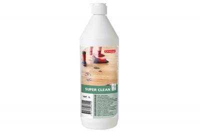 Sika Synteko SUPER CLEAN tägliches Reinigungs-und Pflegemittel Geb.à 1lt (Mischverh 1:50)