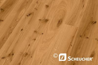 Woodflor 182 1-Stab Eiche Country LOC 5G Valletta Seda Natura Paket a 2,402 m2 (40/Pal.)