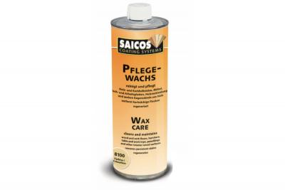 Saicos Pflegewachs S 8100 Gebinde 1.0lt (6/Pal.)