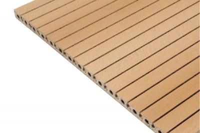 Akustikelement Deweton E1/B2 24mm normal entflammbar roh zum Streichen